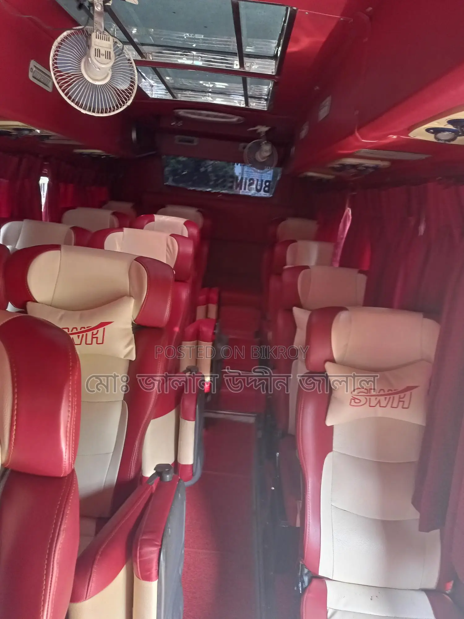 Toyota Coaster 1997
