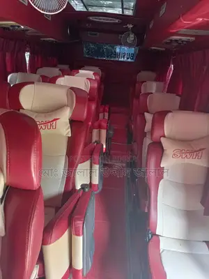 Toyota Coaster 1997