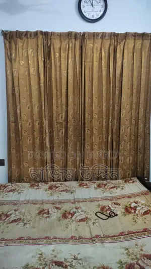 সুন্দর ব্যবহৃত জানালা ও দরজার পর্দা বিক্রি হবে