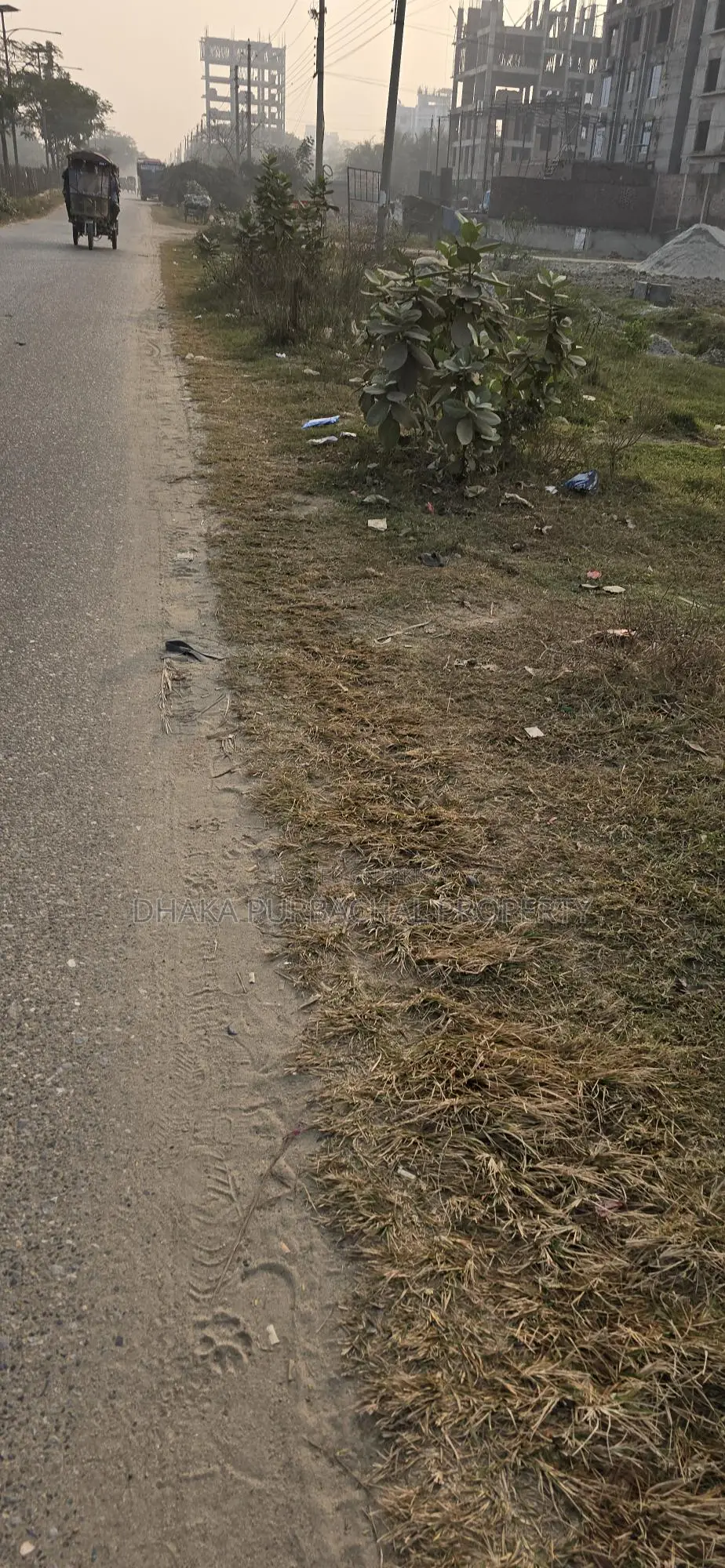 উত্তরা ৩য় পর্ব ৬ কাঠা বরাদ্দকৃত প্লট বিক্রয়