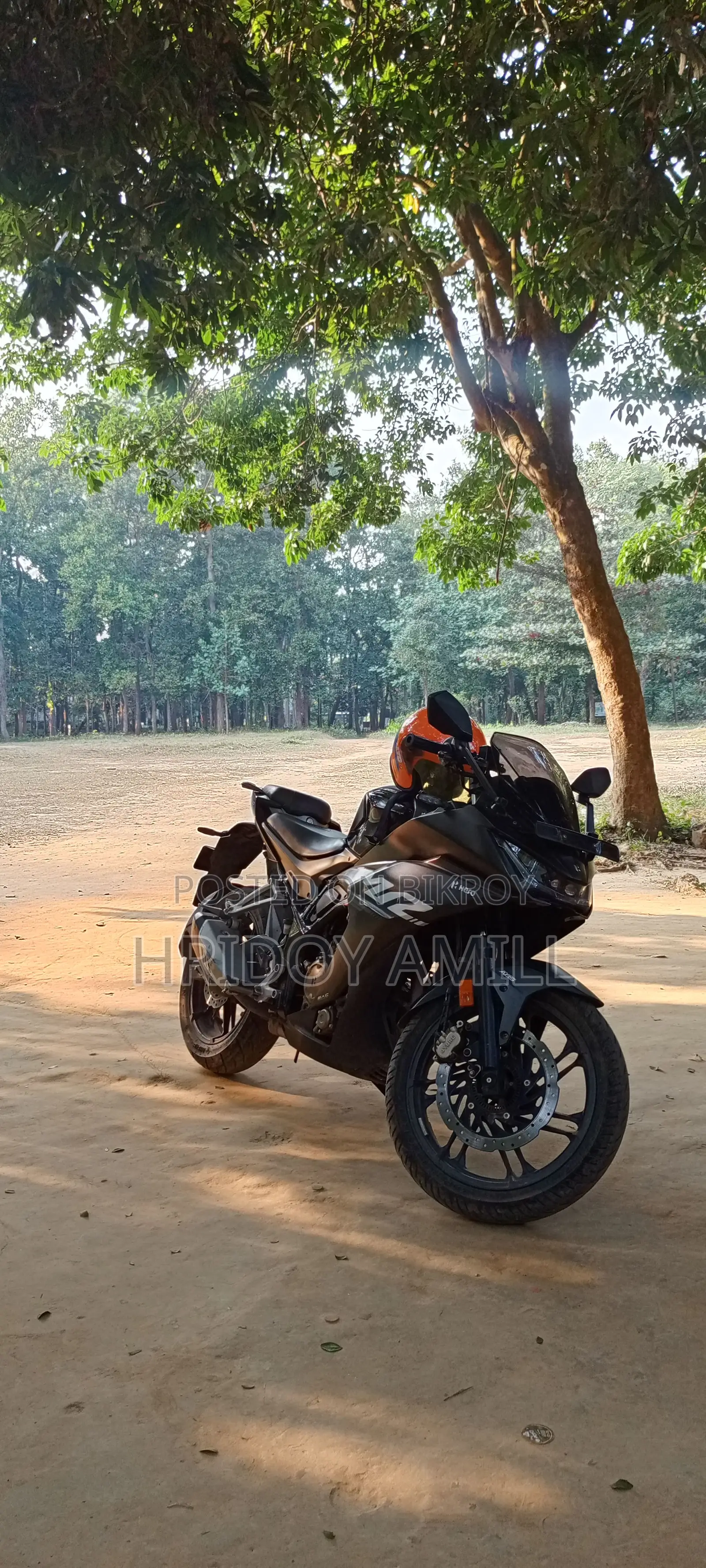 Hero Karizma .. 2022