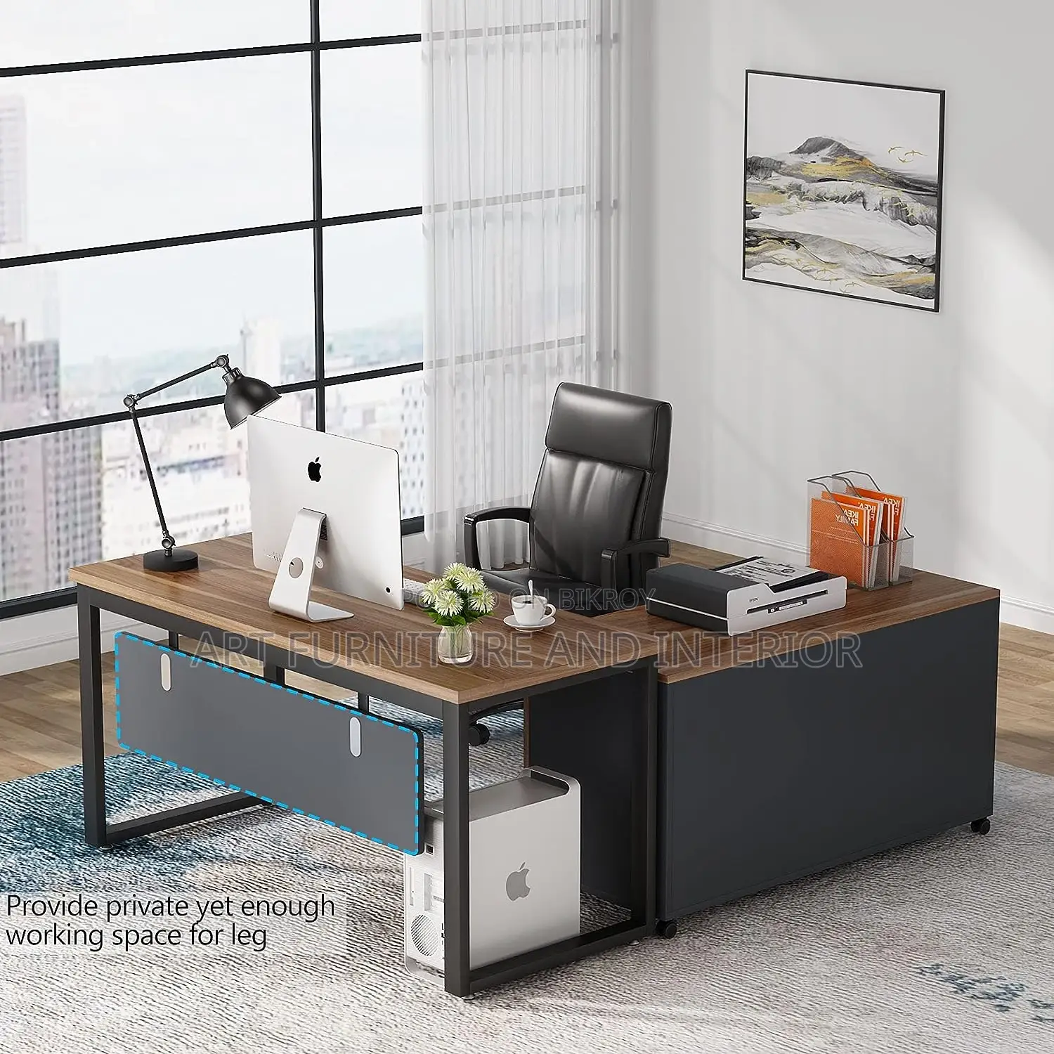 Modern Office Table - 267