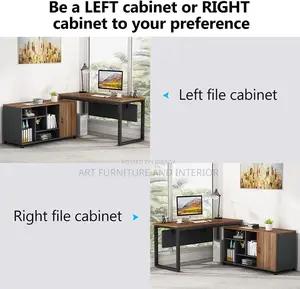 Modern Office Table - 267