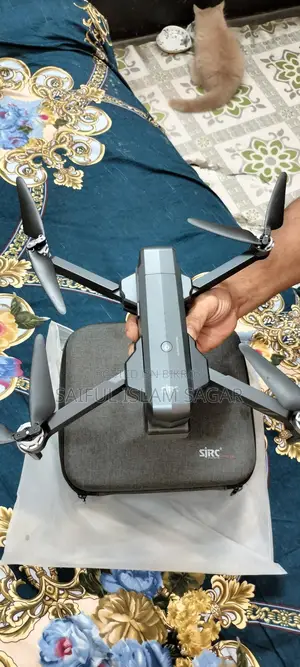 ড্রোন Sjrc