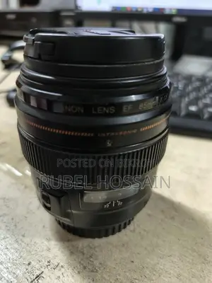 Canon lens for sale
