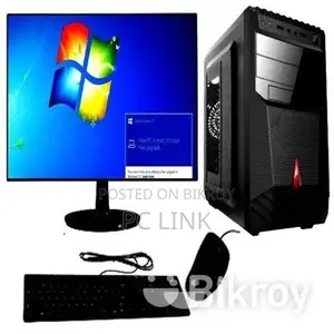 অফার New Pc & Monitor চলছে