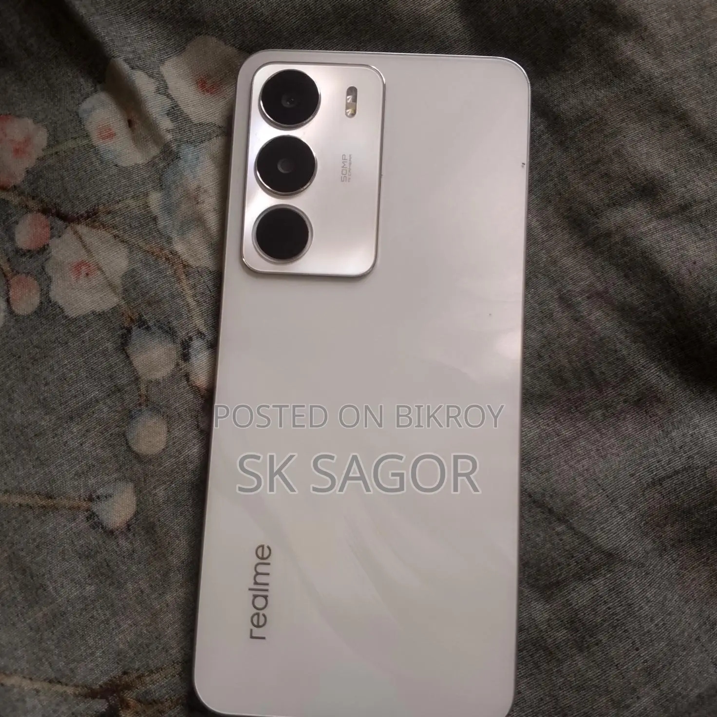 Realme C71 8+128 (Used)