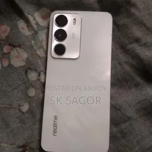 Realme C71 8+128 (Used)
