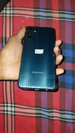স্যামসাং গ্যালাক্সি এ৪০এস ৪/৬৪ (ব্যবহৃত)