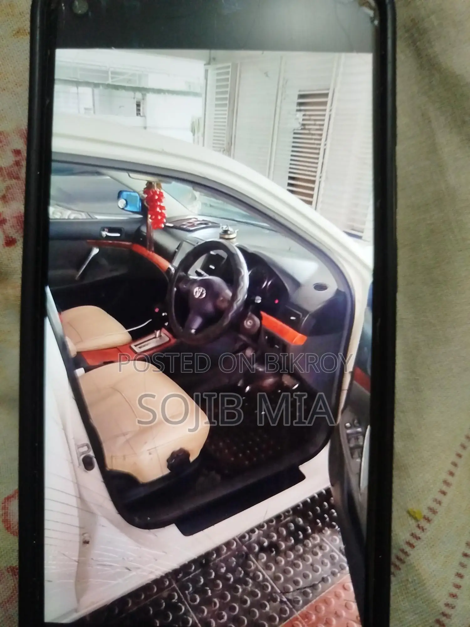 Toyota Allion Fresh 2009