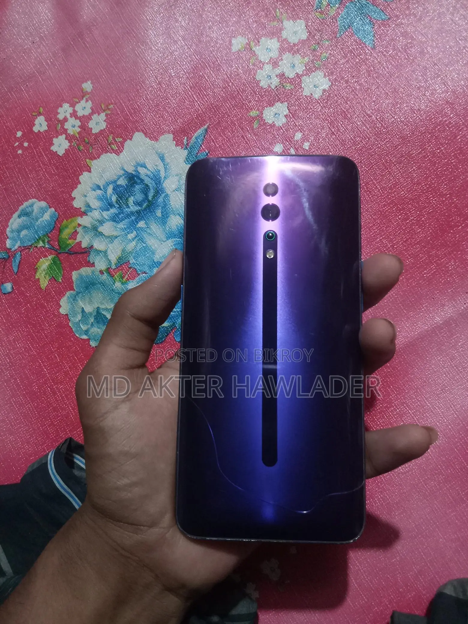 OPPO Reno Z 8/256 GB (Used)