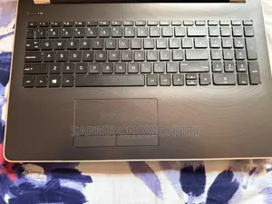 HP NOTEBOOK 15 SERIES (AMD A6 VARIANT)