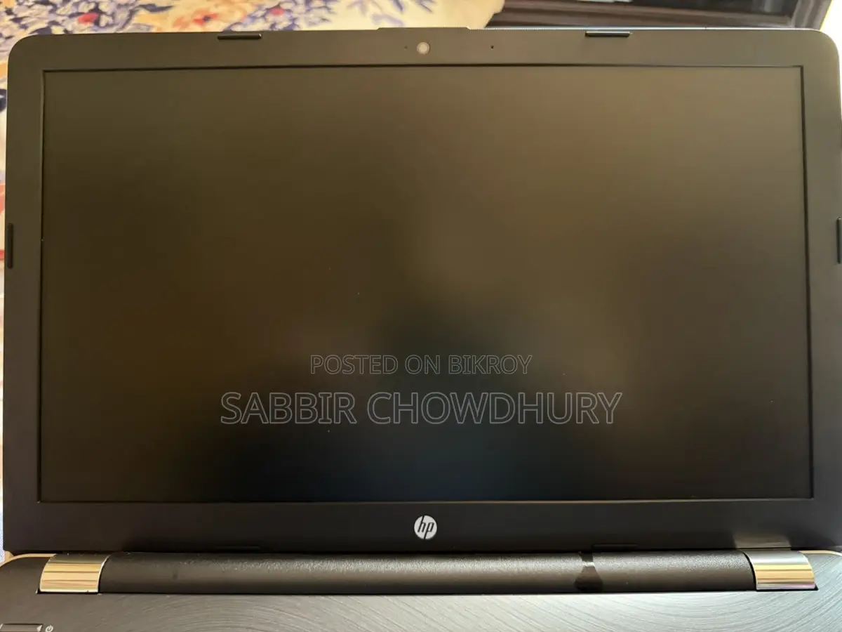 HP NOTEBOOK 15 SERIES (AMD A6 VARIANT)