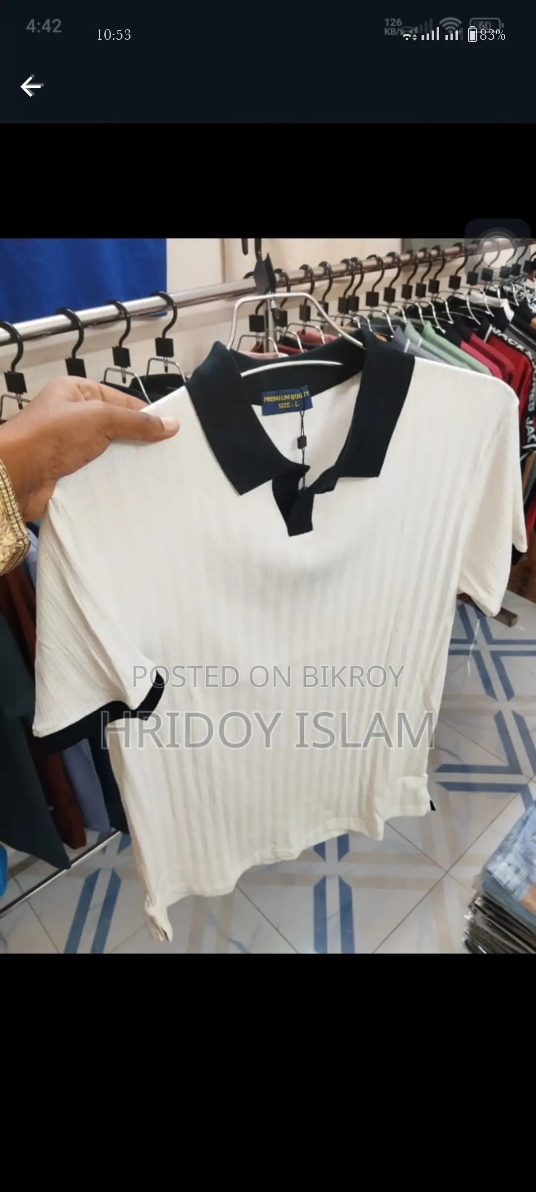 Premium quality Polo Shirt