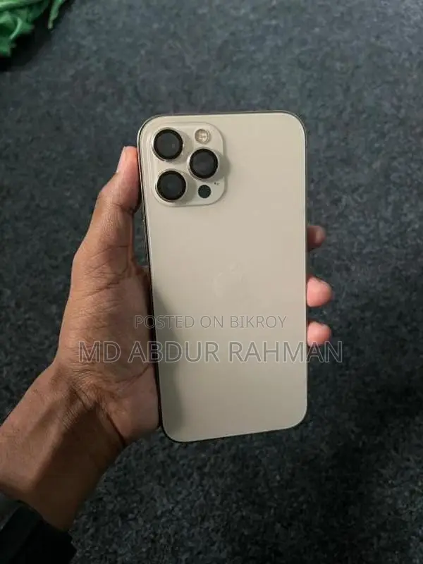 Apple iPhone 12 Pro Max 128 (ব্যবহৃত)
