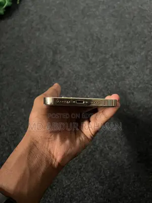 Apple iPhone 12 Pro Max 128 (ব্যবহৃত)