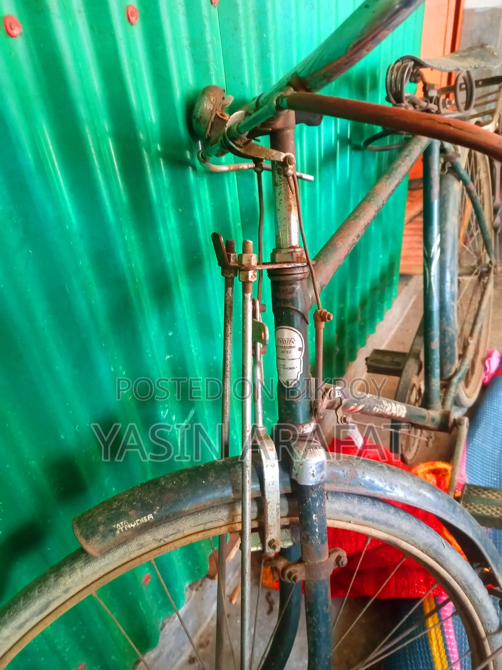 Tata Indian Cycle