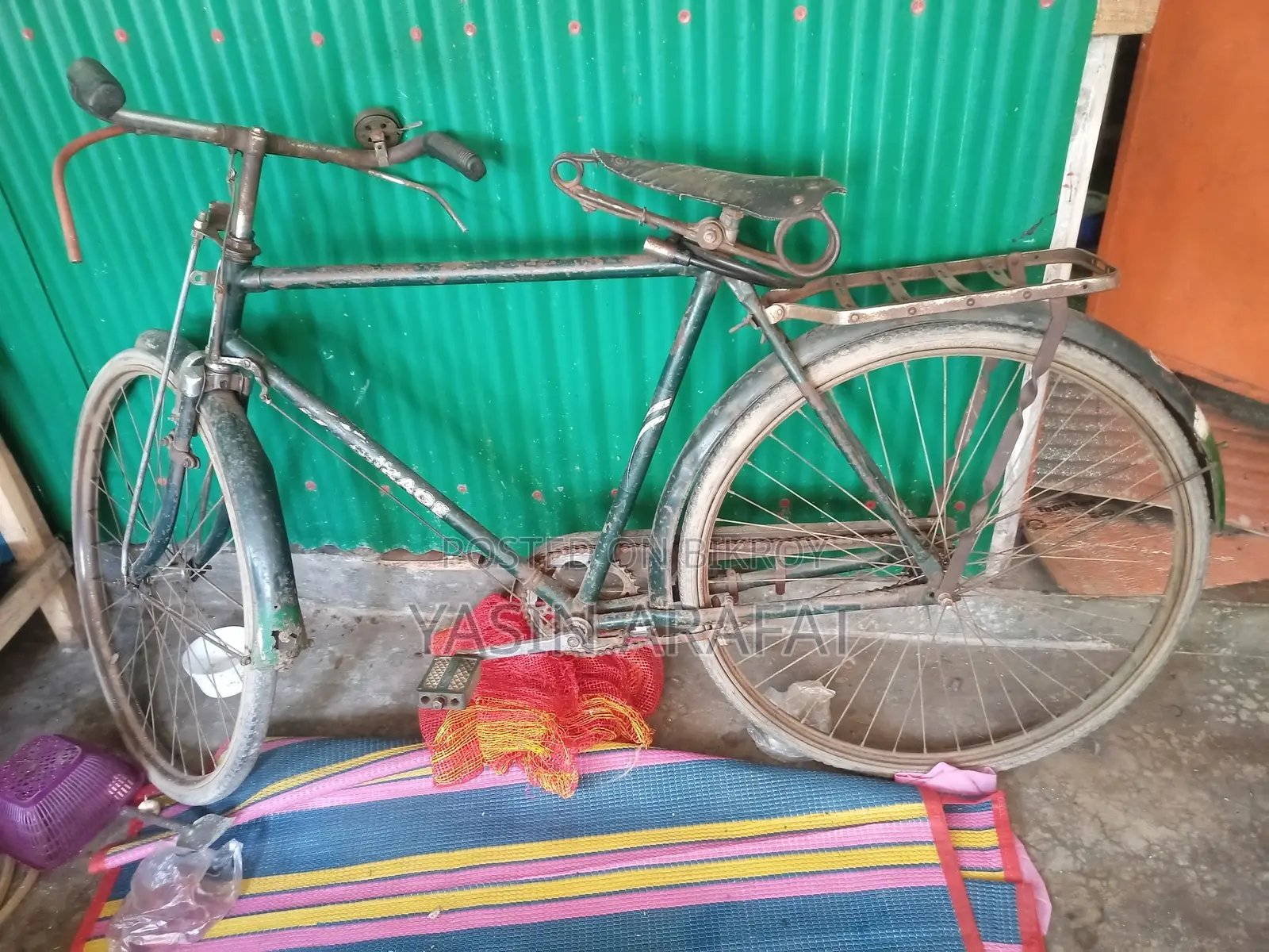 Tata Indian Cycle