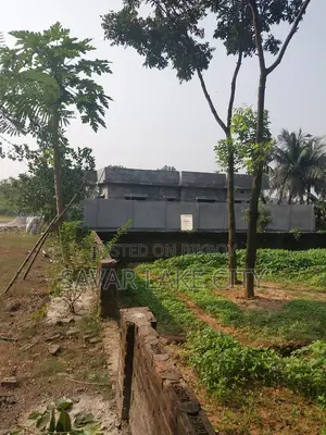সরকারী রাস্তার সাথে কমদামে রেড়ী প্লট বিক্রয়