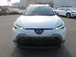 Toyota Corolla Cross Z LEATHER 2021