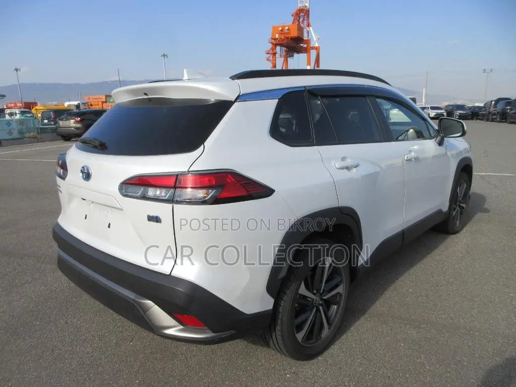 Toyota Corolla Cross Z LEATHER 2021