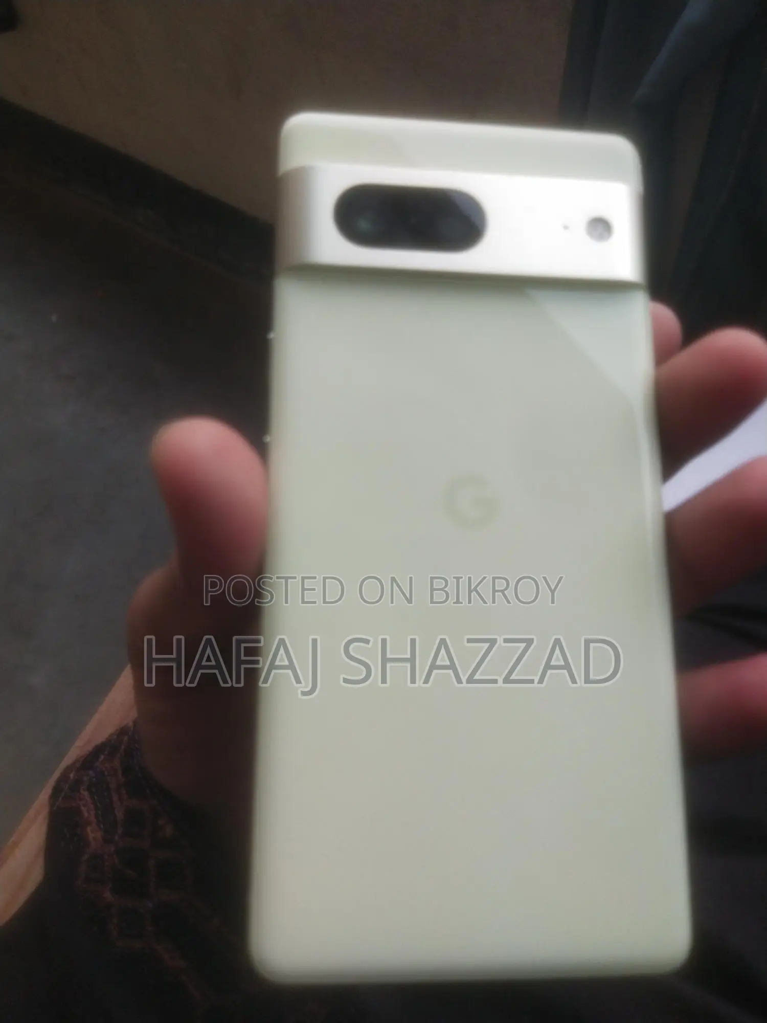 Google Pixel 7 (Used)