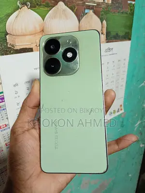 Tecno Spark 20C 8GB RAM 128GB ROM (Used)