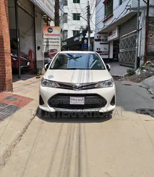 Toyota Fielder non hybrid ex pkg 2020