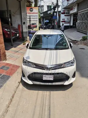 Toyota Fielder non hybrid ex pkg 2020