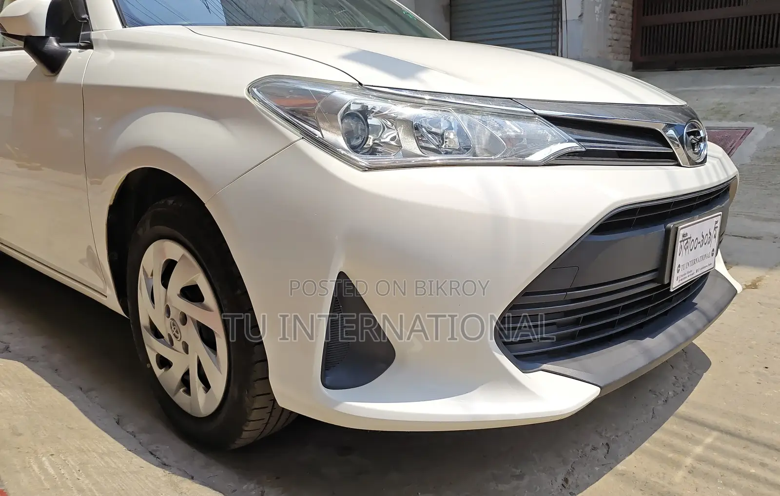 Toyota Fielder non hybrid ex pkg 2020