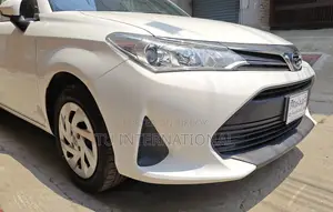 Toyota Fielder non hybrid ex pkg 2020
