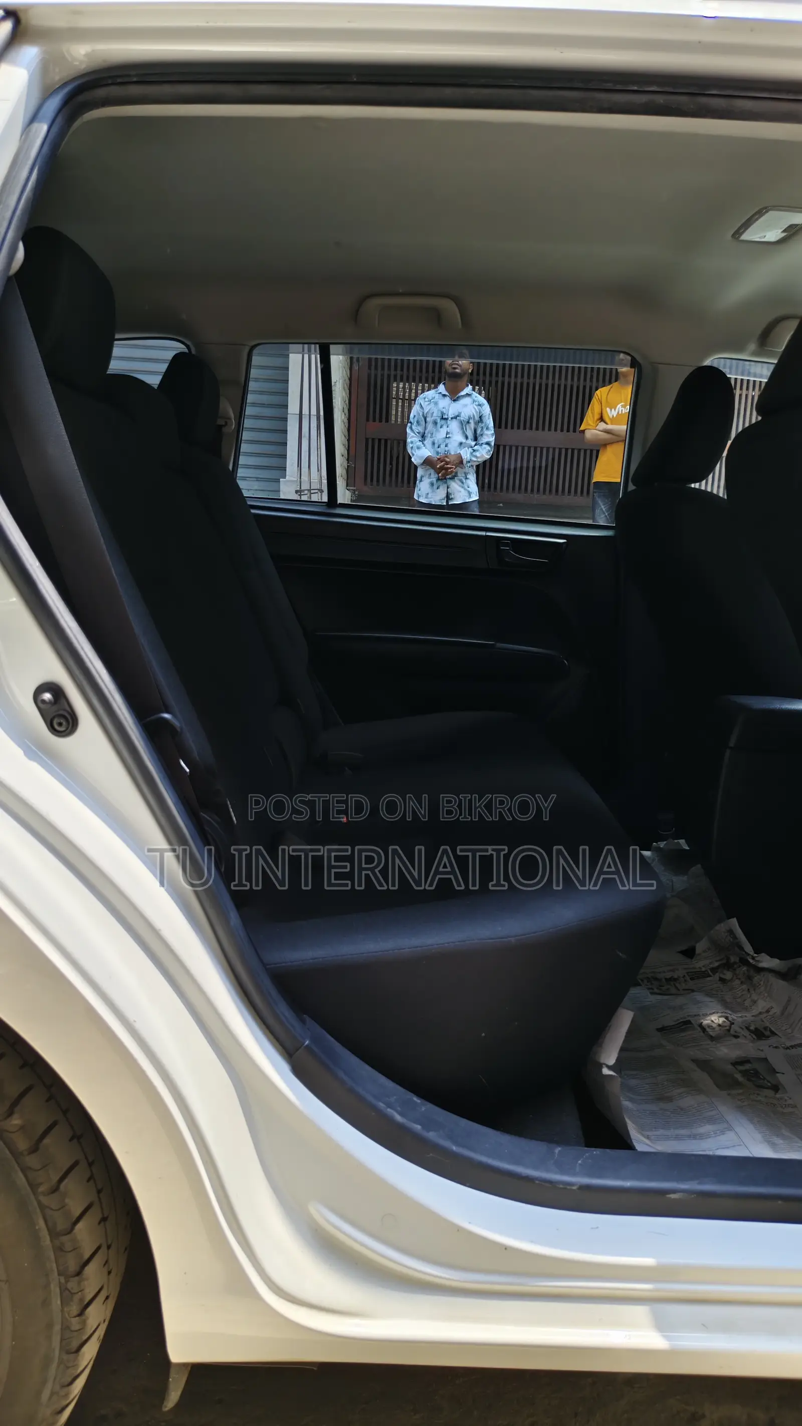 Toyota Fielder non hybrid ex pkg 2020