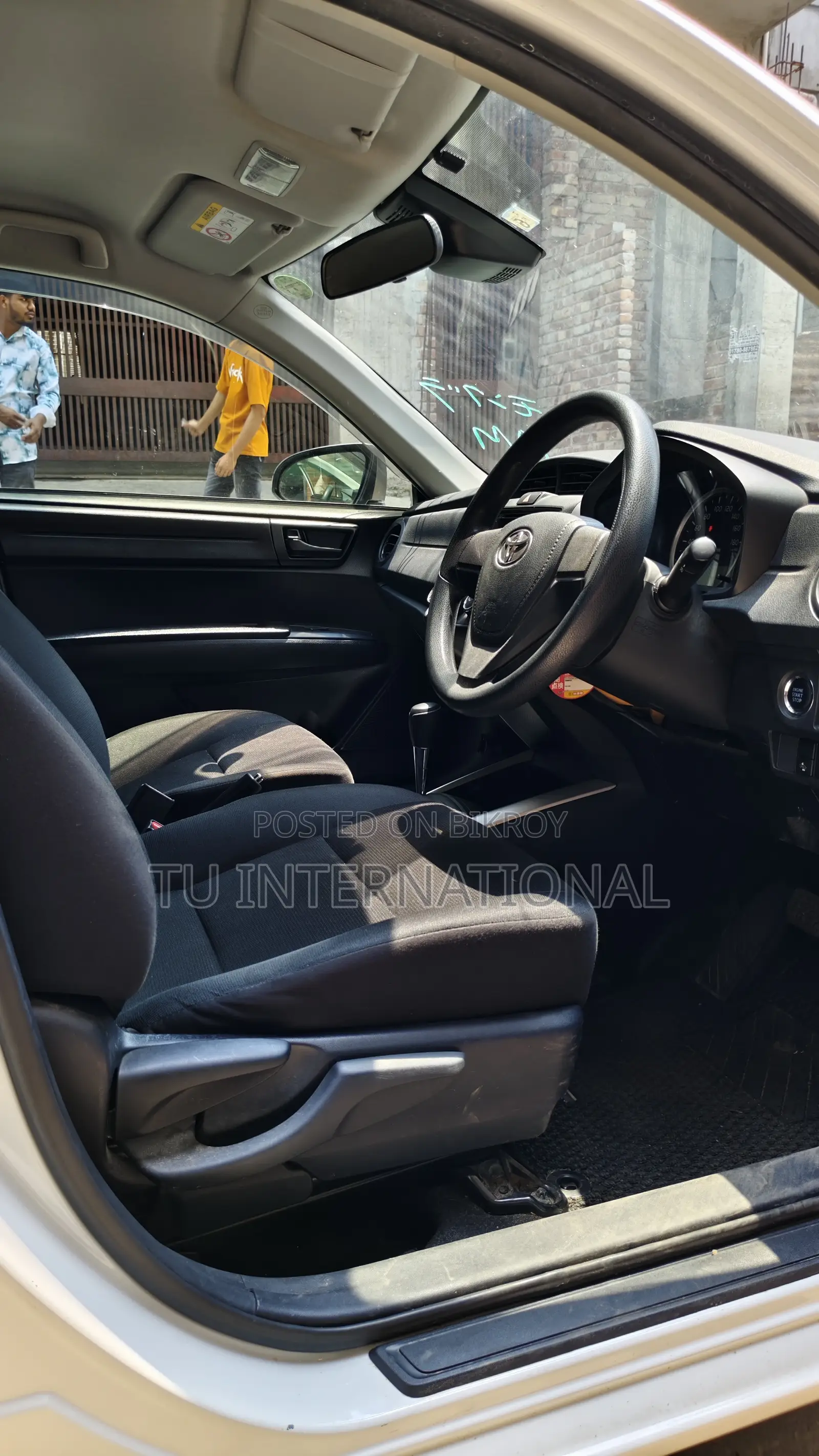 Toyota Fielder non hybrid ex pkg 2020