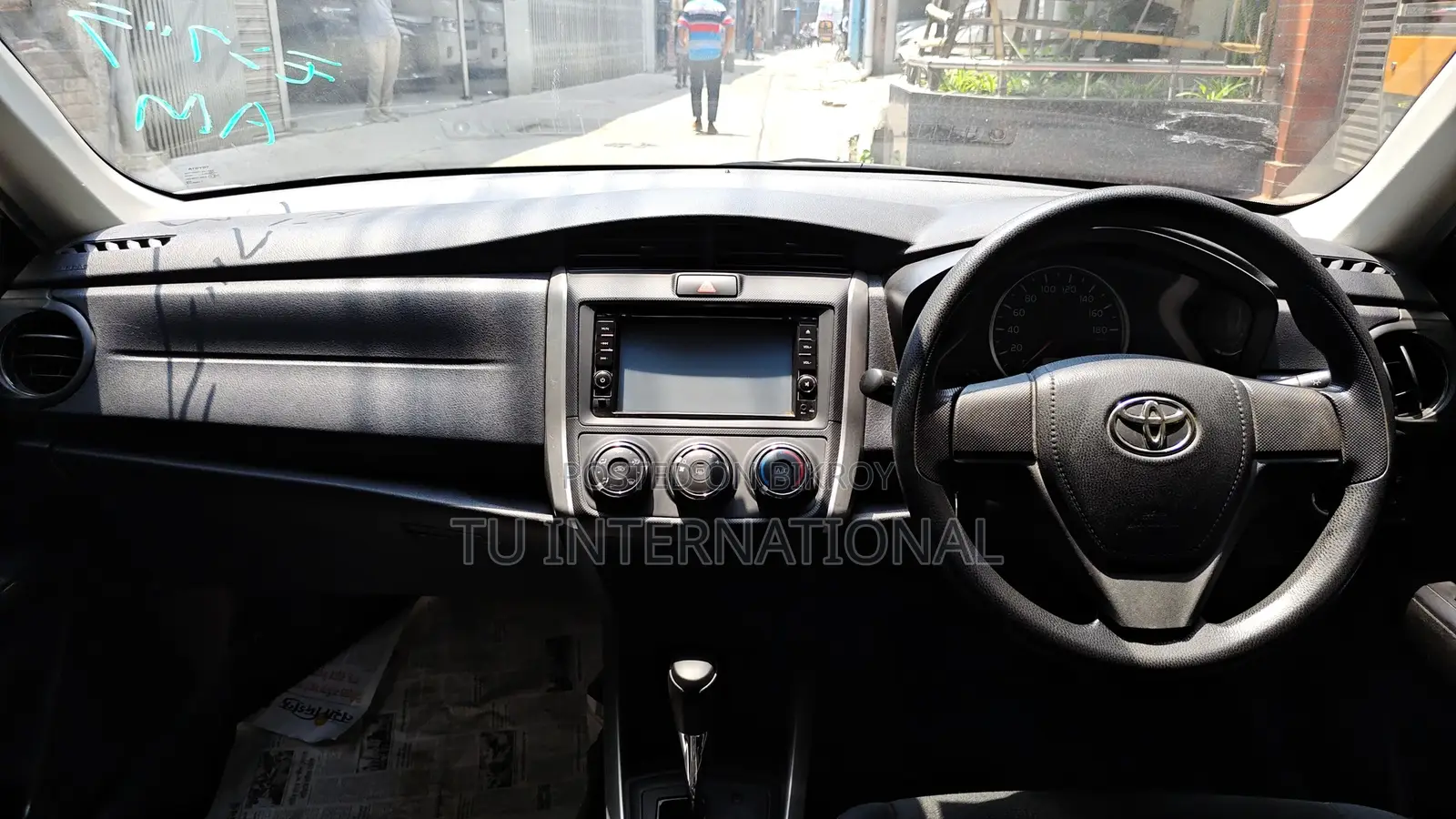Toyota Fielder non hybrid ex pkg 2020