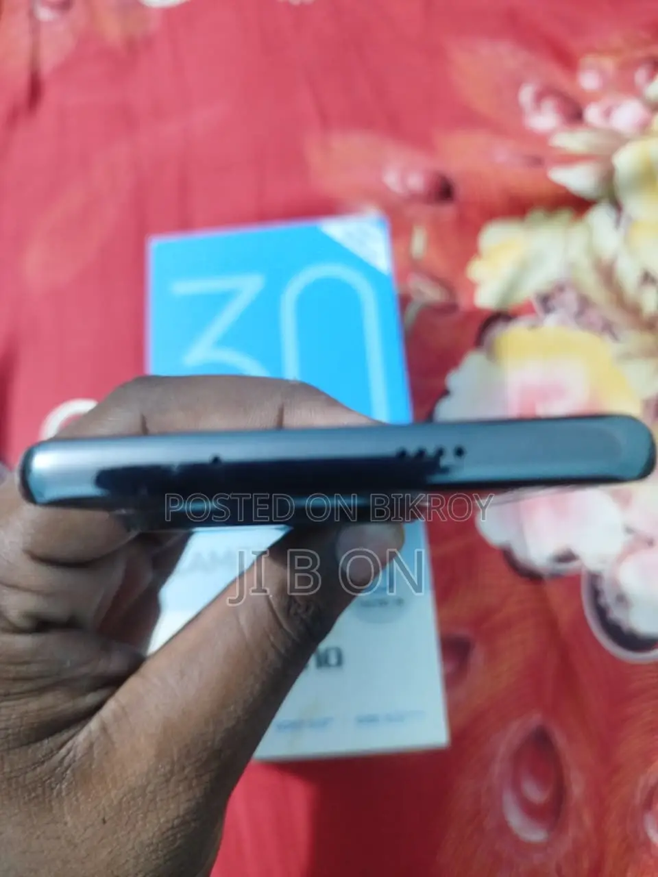 Tecno Camon 30s (Used)