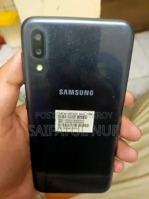 Samsung Galaxy M10 . (Used)