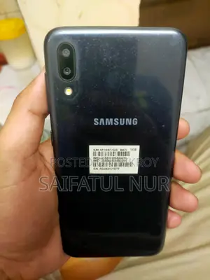 Samsung Galaxy M10 . (Used)