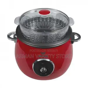 Rice Cooker / Compact 3.0L Capacity