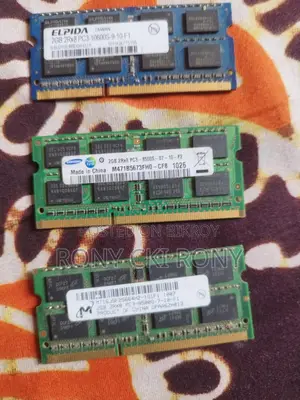 2GB Laptop RAM