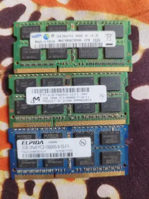 2GB Laptop RAM