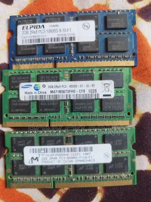 2GB Laptop RAM