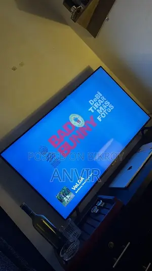 ক্রিস্টাল ইউএইচডি স্মার্ট টিভি