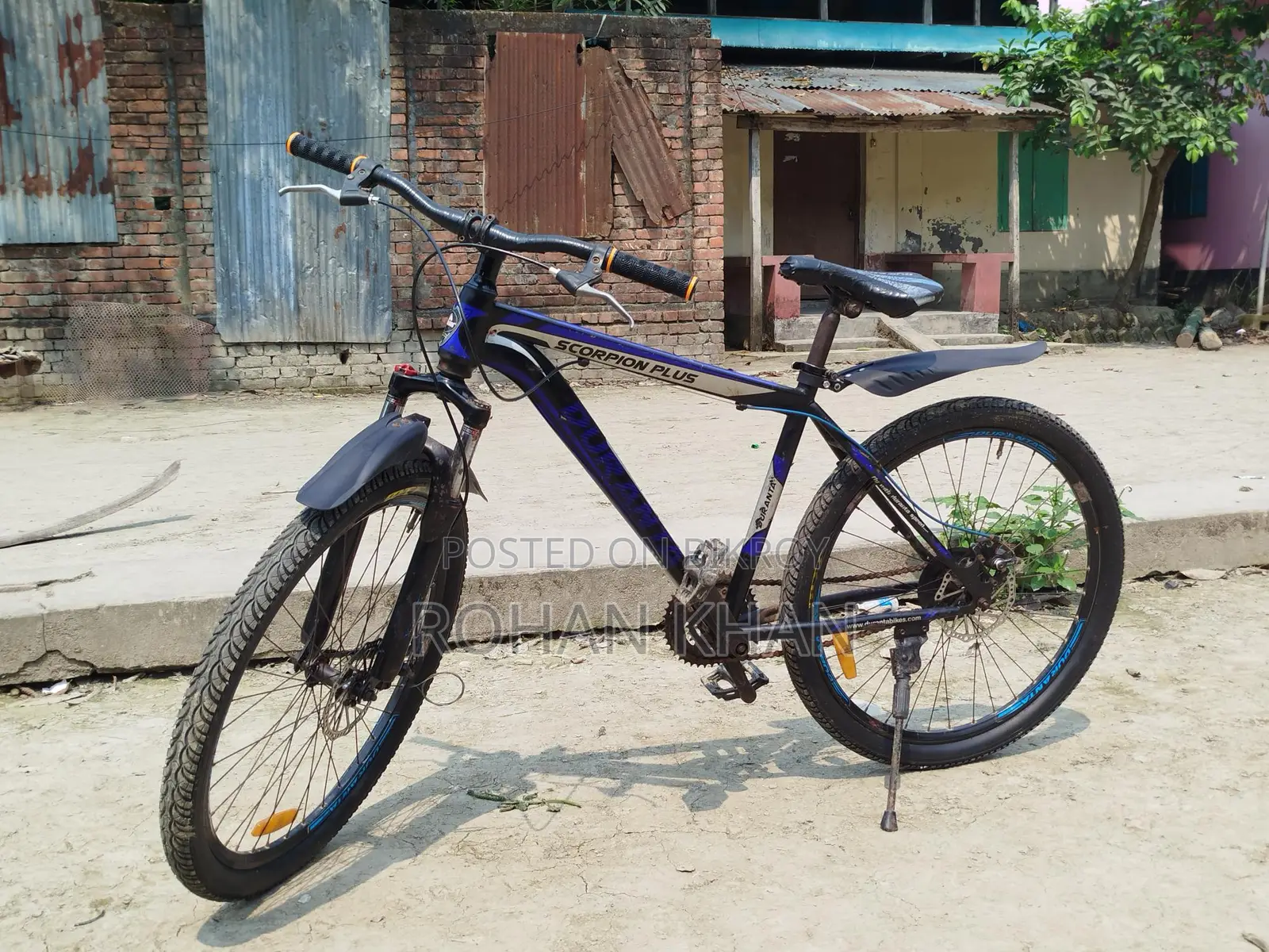 Duranta Cycle