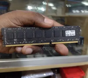 TEAM 8 GB DDR3 1600 MHz ডেস্কটপ র‍্যাম (১ বছরের ওয়ারেন্টিসহ)