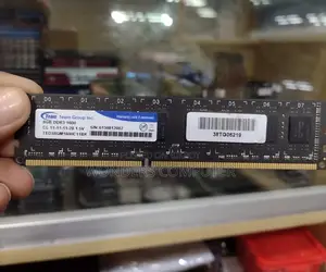 TEAM 8 GB DDR3 1600 MHz ডেস্কটপ র‍্যাম (১ বছরের ওয়ারেন্টিসহ)