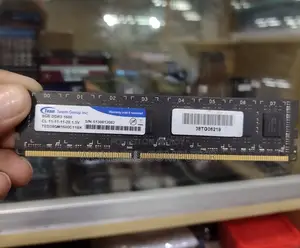TEAM 8 GB DDR3 1600 MHz ডেস্কটপ র‍্যাম (১ বছরের ওয়ারেন্টিসহ)