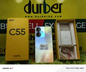 Realme C55 (Used)