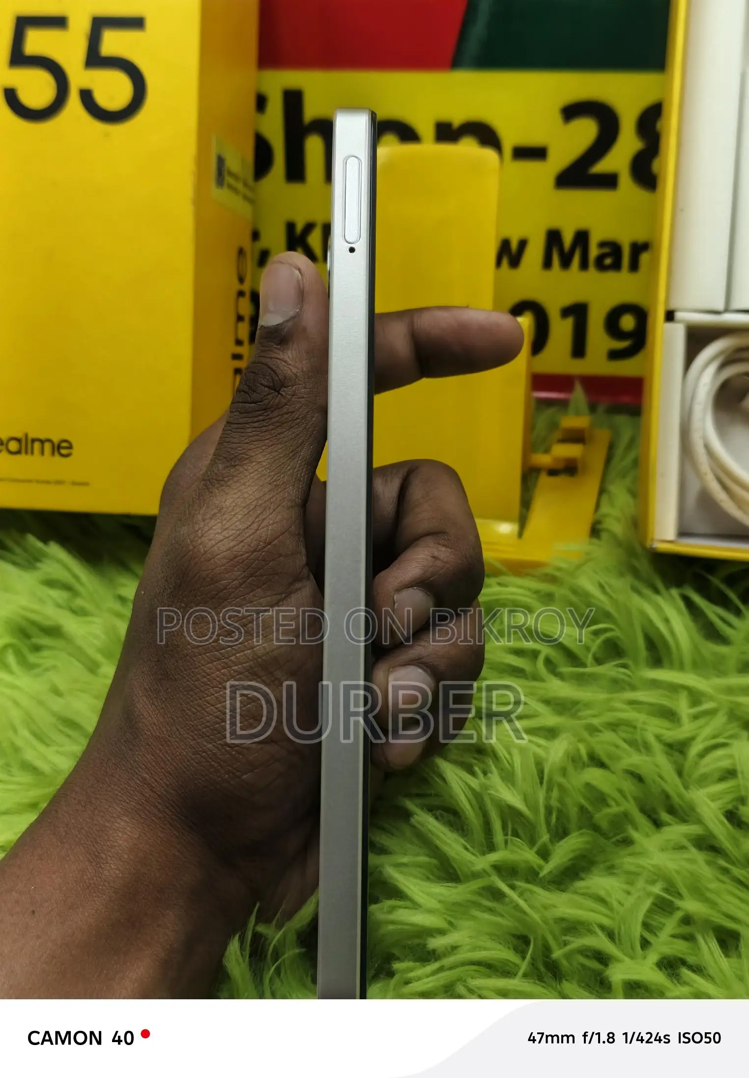 Realme C55 (Used)