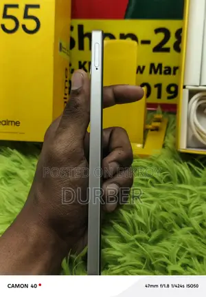 Realme C55 (Used)