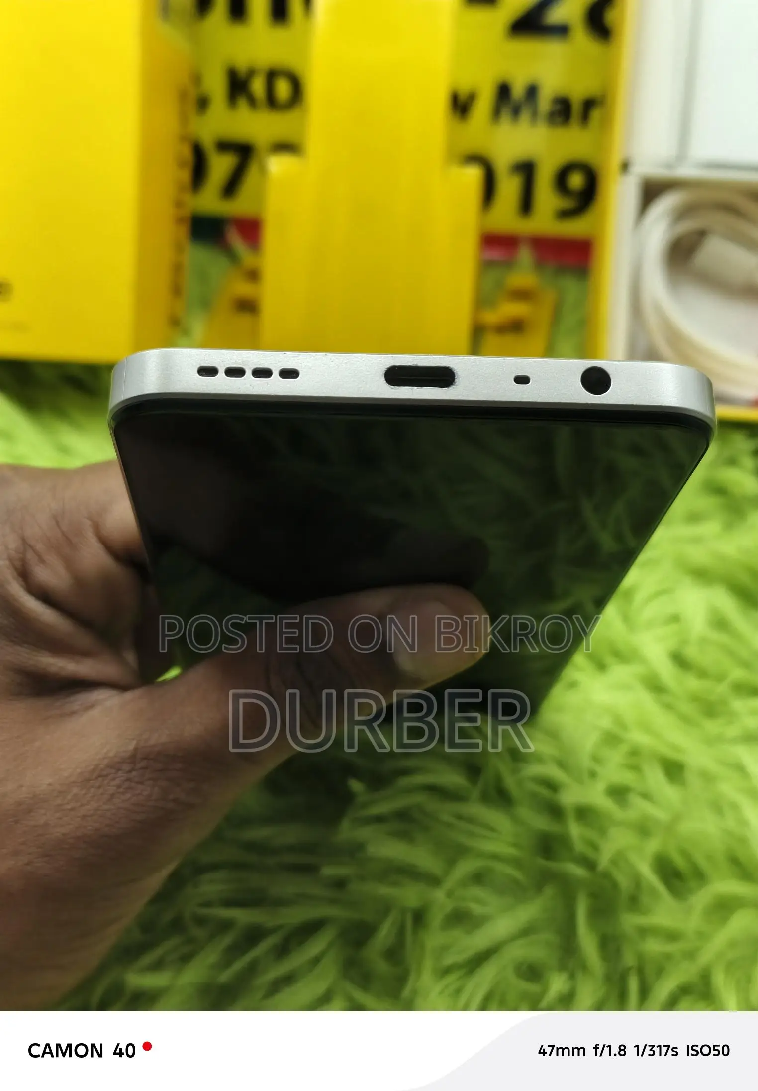 Realme C55 (Used)